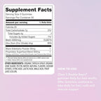 Boobie Bears Lactation Support Gummies | Helps As Milk Supply Booster & Supports Immune Health & Hair Growth | Breastfeeding Supplements with Zinc & Elderberry for Milk Supply Increase, 120 Count