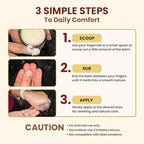 Vulva Balm for Women – No added Fragrance, Vaginal Moisturizer Cream, Hormone-Free, Vulva Cream for Dryness and Itching, Feminine Balm, Wet Hydration (3 oz, Cocoa Butter)