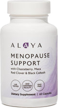 Alaya Naturals Menopause Support