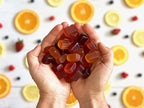 PROBAR - BOLT Organic Energy Chews, Variety Pack, Strawberry, Berry Blast, Orange, Raspberry, Pink Lemonade, Cranberry Pomegranate - Gluten-Free, USDA Certified Organic (12 Count) - Flavors May Vary