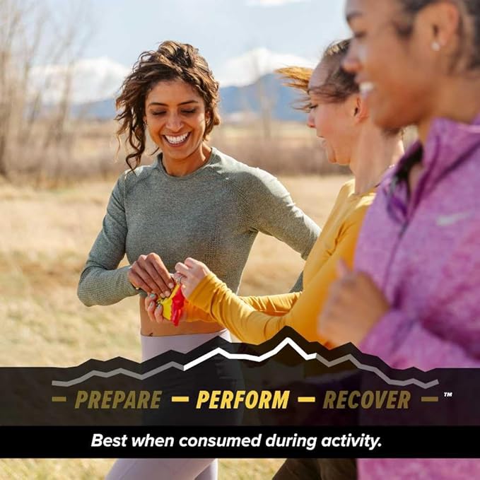 Honey Stinger Prepare, Perform and Recover Variety Pack of 12, Delicious Sports Nutrition Snacks for Exercise, Endurance and Performance
