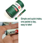 2 Billion CFU, Corosolic Acid, Digestive Health Support for Lacto-F.i.t Probiotic with Banaba Leaf & Zinc, 60 Pouches (120g)