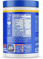 Ronnie Coleman Signature Series Fish Oil Supplement, Supplements, with EPA DHA & Omega-3, Joint, Focus, Heart Health and Brain Support, Omega 3 Fatty Acid Gel Capsules, 120 Softgels