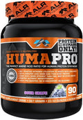 HumaPro Essential Amino Acid Formula | EAA Protein Supplement | Supports Muscle Recovery & Performance | Vegan, Gluten Free | | 90 Servings (Sour Grape)