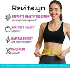 (2 Pack) Revitalyn Gummies - Revitalyn Apple Cider Vinegar Daily Formula for Skin Health, RevitalynAppleCider Gummy Premium Support Healthy All Natural Advanced Formula, 120 Gummies for 2 Months