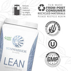 Sunwarrior Vegan Protein Superfood Shake Meal Replacement Organic Protein Supplement | Gluten Free Non-GMO Dairy Free Sugar Free Low Carb Plant Based Protein | Vanilla 20 Servings | Shape Lean