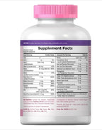 Nature's Bounty Hair, Skin and Nails, 250 Softgels (2 Pack)