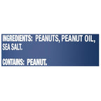 PLANTERS Dry Roasted Peanuts, Plant-Based Protein, Lightly Salted, Peanut Snack, 16 Oz Jar