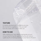 ROVECTIN Aqua Hyaluronic Essence for Sensitive Skin | 100% Vegan-Cruelty Free Korean Skincare | Anti-Aging, Deep Hydration Toner with Niacinamide & 7 Layers of Hyaluronic Acid | 6.08 fl oz (180ml)