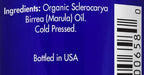 Zongle Therapeutics Organic, Marula Oil – 100% Pure, Marula Oil, for Face, Hair, 1 OZ