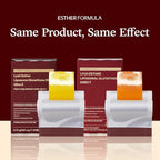 ESTHER FORMULA Liposomal Glutathione Strips (30 ct) - Glutathione Direct, Antioxidant Support, Skin Brightening | Fast-Absorbing Oral Beauty Film | Korean Supplements | Made in USA