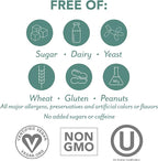 PlantFusion Vegan Collagen Powder - Plant Based Collagen Protein Powder for Muscle & Joints, Hair, Skin & Nails - Keto, Gluten Free, Soy Free, Non-Dairy, No Sugar, Non-GMO - Vanilla 11.43 oz