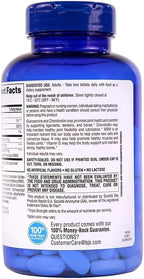 Berkley Jensen Glucosamine Chondroitin – Triple Strength Glucosamine Chondroitin Complex with MSM and D3 – Joint Supplement Tablets for Joint Support and Cartilages, NSF Certified, 200 Ct. (Pack of 1)