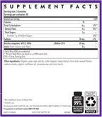 New Chapter Probiotic Gummies for Women and Men, All-Flora (1 Month Supply) – 55% Less Sugar+, Formulated for Holistic Gut Health Support with Probiotics + Prebiotic Fiber + 100% Vegan + Non-GMO