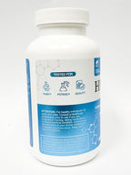 HMB and Vitamin D3 Supplement, 1,500mg Patented Formula with Clinical Dose, Preserve Lean Muscle with Ageless Performance, Beta-Hydroxy Beta-Methylbutyrate Capsules, 120 Count