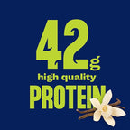 Core Power Elite High Protein Shake, Vanilla, 42g Bottle, 14oz, 12 Pack