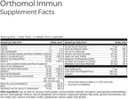 Orthomol Immun Tablet and Capsule, Immune Support Supplement, 30-Day Supply, Vitamins A, B, C, D, E, Zinc, Iodine