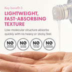 Hanskin Hyaluron Skin Essence Toner – Korean Hydrating Toner for Glass Skin | Hyaluronic Acid & Collagen | Lightweight Moisturizing Astringent for Dry, Sensitive & Dull Skin | K-Beauty (5.07 fl oz)