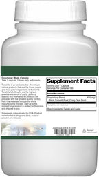 Black Cohosh and Dong Quai Combination - 450 mg (100 Capsules, ZIN: 513391)