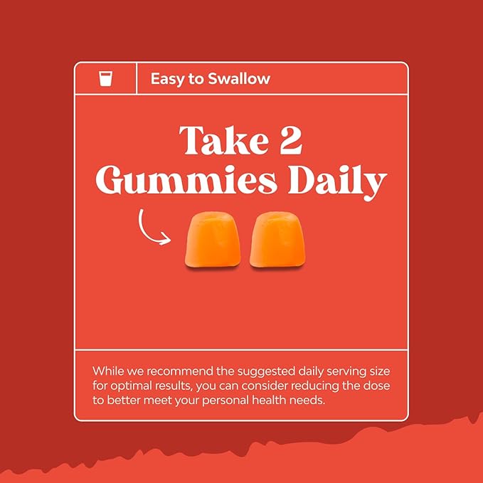 Natures Craft Vitamin D3 Gummies for Daily Wellness - Delicious Vitamin D Gummies for Adults with D3 2000IU per Serving Bone Muscle & Immune Support - Non-GMO Gelatin & Gluten Free - 120 Count