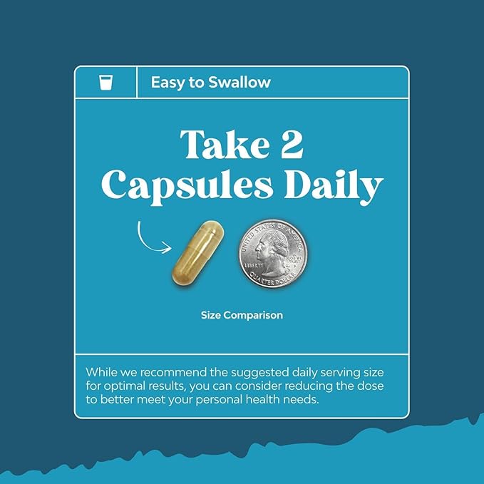 Nootropic Brain Supplement for Memory and Focus Support - Vitamins for Mental Support & Clarity with Bacopa Monnieri, VIT A, B6, Riboflavin, Niacin, Thiamin & Folate - Cognitive Complex - 90 Count