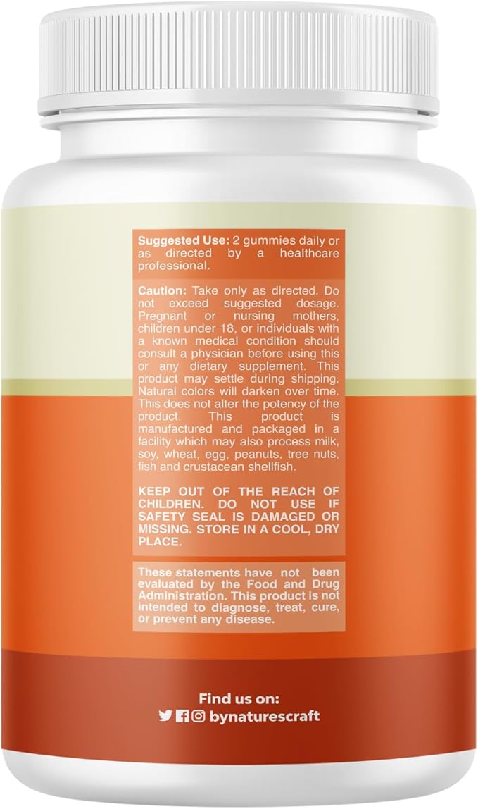 Potent Daily Multivitamin Gummies for Adults - Wellness Blend of Vitamin D A C E B12 Zinc and Biotin - Adult Vitamin Gummy for Energy and Immune Health - Non-GMO Gluten Free and Halal - 180 Count