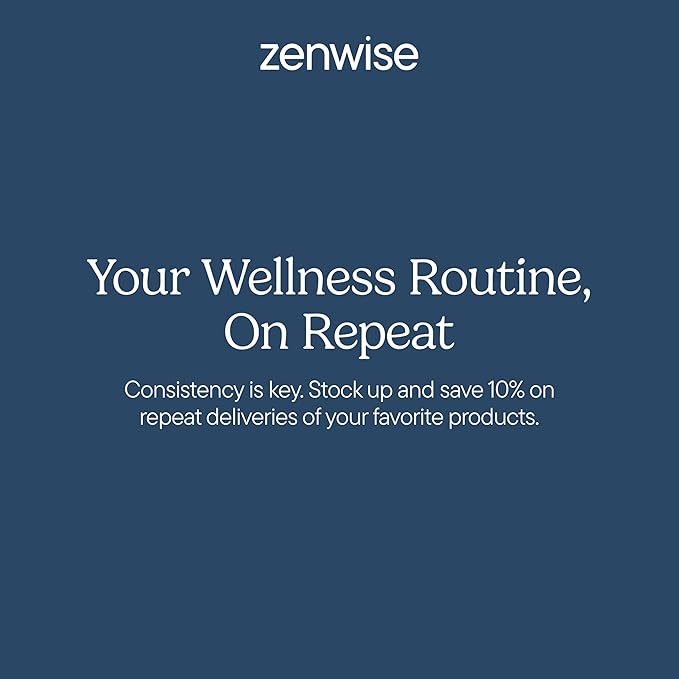 Zenwise Health Digestive Enzymes with Bromelain & Papaya - Multi Enzymes Digestion Supplement with Probiotics & Prebiotics for Gut Health, Gas & Bloating Relief - Men & Women - 45 Vegetarian Capsules