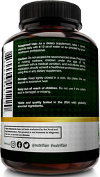 NutriFlair DIM Supplement 400mg with Bioperine, 120 Capsules - Diindolylmethane - Estrogen Metabolism Support & Hormone Balance, Menopause, PCOS, Acne and Skin Care for Men & Women - Compare to 300mg