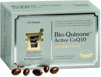 Pharma Nord - The Original CoQ10 • Clinically Proven • High Absorption • Heart Health • Fertility • Healthy Aging • Cellular Energy • Antioxidant • Gluten-Free • 100 mg Coenzyme Q10 • 150 Softgels