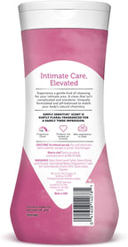 Summer’s Eve Simply Sensitive All-Over Daily Feminine Wash, Gentle pH-Balanced Body Wash for Women, Feminine Care to Remove Vaginal Odor, Gynecologist Tested, 15 Fl Oz, Pack of 3