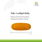 Terry Naturally CuraMed 750mg - Antioxidant Supplement for Brain & Heart Health Support - Dietary Supplement with High-Potency Curcumin Complex - Kidney, Liver & Immune Health Support - 60 Softgels
