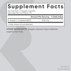 Sports Research Vegan NAC Supplement (N-Acetyl Cysteine) 600 mg - Supports Antioxidant Activity - NAC 600 mg - Non-GMO - 90 Capsules for Adults Daily Use