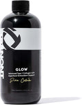 Tranont Glow Liquid Collagen for Women | Multi Collagen Peptides with Hyaluronic Acid & Biotin | Hair, Skin & Nail Support | Hydrolyzed Collagen Shot | Piña Colada | 15 fl oz