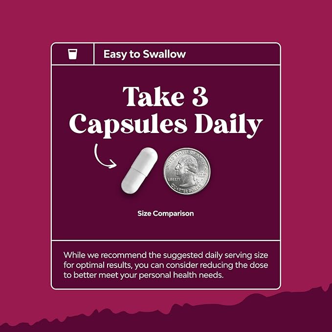 Advanced Multi Collagen Peptides Pills 120ct - Biotin and Collagen Supplement with BioPerine and Hair Skin Nails Vitamins for Women Men - Multi Pills for Women with Types 1 2 3 5 & X