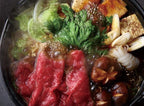 Ikenaga Ironware Nambu Ironware Sukiyaki Pot, Induction & Gas Fire, Made in Japan, Iron Pot, Stir-fry Food, Iron Supplement, 10.2 inches (26 cm), Sukiyaki, Irodori