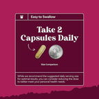 D Mannose Capsules for Urinary Tract Health - High Potency D-Mannose with Cranberry Juice Powder & Dandelion for Urinary Tract Health for Women Fast Acting Super Concentrated Cranberry - 90 Count