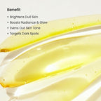 BIODANCE Radiant Vita Niacinamide Serum, for Even Tone Dark Spot Care with Vitamin C, Hydrating for Sensitive Skin, Filter Glow Serum, Korean Skin Care | 1.01 floz x 1 ea