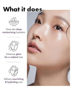 It'S SKIN Hyaluronic Acid Moisture Emulsion + 5.07 Fl Oz, Face Moisturizer for Skin Care Firming Hydration and Moisture Barrier, Nourishing & Hydrating for Healthy Skin, Korean Skincare
