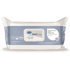 MoliCare Skin Personal Wipes, Pre-Moistened Adult Washcloths - Active Skin Protection with Aloe and Lanolin, Hypoallergenic, Alcohol-Free - 9 in x 13 in, 48 Count, 12 Packs, 576 Total