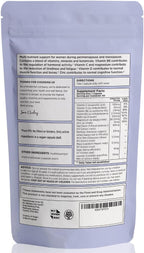 INNOPURE Perimenopause & Menopause Complex for Women (2 Month Supply) Red Clover, Wild Yam, Maca, Sage and Vitamins Including B6 for Hormone Regulation, Clean Label (Pure-Fill) 60 Capsules