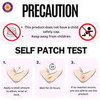 Deve Herbes Pure Oakmoss Essential Oil (Evernia prunastri) with Glass Dropper Steam Distilled 50ml (1.69 oz)