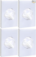 Universal Feminine Disposal Bags for Menstrual Care Products 4 Pack -30ct Refill Box- for Disposal of Tampons, Pads, Hygiene Products