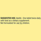 Spring Valley Calcium 600 mg, 100 Tablets | Calcium Supplement 600 mg | Calcium Supplement + STS Sticker.