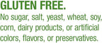 Nature's Way Asian Ginseng, Fights Fatigue*, 1,120mg Per 2-capsule Serving, Non-GMO Project Verified, Vegan, 50 Capsules (Packaging May Vary)