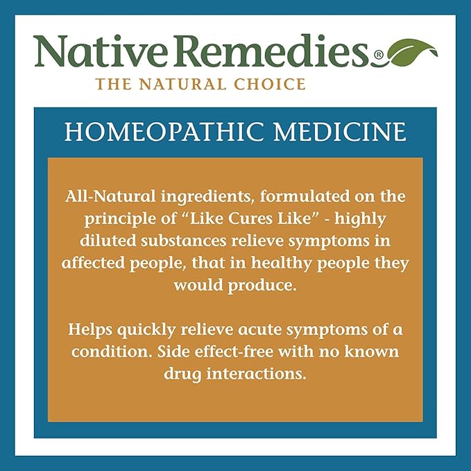 NativeRemedies Triple Complex Sleep Tonic 2 Pack