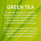 TRIO NUTRITION Apple Cider Vinegar Capsules with Green Tea - Natural Sugar Free Apple Cider Vinegar Pills with the Mother for Body Cleanse, Immune, Weight Management & Metabolism Booster*