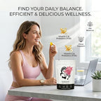 Feminine Balance Gummies, Premium Feminine Balance Gummies for Women’s, Vegan Hawaiian Pineapple, pH Balance, Healthy Odor, Flora and Immune Support, Vaginal Health Support, 60 Count (Pineapple)