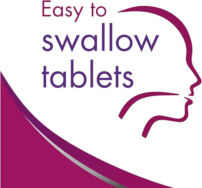 Slow Fe Slow Release Iron Supplement, 30 Tablets (Pack of 2)