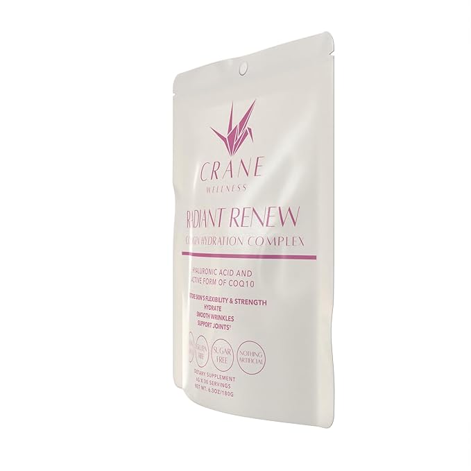 TONE & GLOW 100% Pure Non-Gmo Coix Seed Extract Powder | Job's Tears/Pearl Barley/Adlay | Vegan, Gluten Free, Concentrated, All Natural, Made in Japan