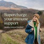 New Chapter® Vitamin C Immune Defense Supplement + Elderberry – Excellent Source of Vitamin C, One Daily Tablet for Healthy Immune Support, Made with Organic Herbs, Non-GMO, Gluten Free, 30 ct